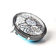 Xprite UFO Full Spectrum 225W (753W) LED Grow Light for Indoor Plant Growing Plants And Garden Greenhouse With IR & UV