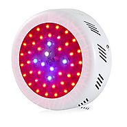Roleadro UFO 138W LED Grow Light for Home Grower