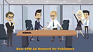 Adstargets is the best CPM Ad Network for Publishers connecting advertisers and Publishers