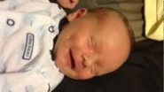 The reasons why newborn babies laugh in their sleep | LINSYS.CA