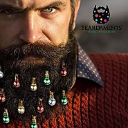 Inventive Ways To Dress-up Your Beard This Christmas