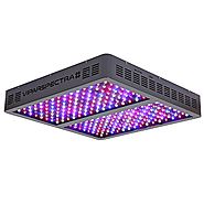 VIPARSPECTRA 1200W LED Grow Light Full Spectrum for Indoor Plants Veg and Flower