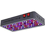 VIPARSPECTRA Reflector-Series 450W LED Grow Light Full Spectrum for Indoor Plants Veg and Flower