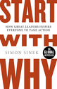 Start With Why - Simon Sinek [10/10]