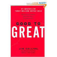 Good to Great - Jim Collins [9/10]