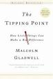 The Tipping Point - Malcolm Gladwell [8/10]