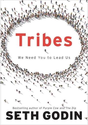 The Tribes - Seth Godin [8/10]