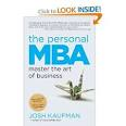 The Personal MBA - Josh Kaufman [7/10]