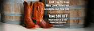 BootBarn - Cowboy Boots, Western Wear, Work Boots, Work Wear, Hats, Western Accessories and Home Décor