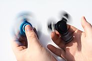 LED Bluetooth Fidget Spinners | Listly List
