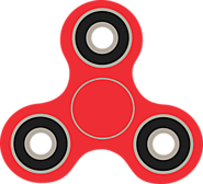 listography: products (LED Bluetooth Fidget Spinners)