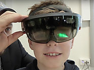 Watch Norwegian Schoolchildren Discover the Microsoft HoloLens for the First Time