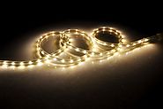 Yellow Amber LED Light Strips Waterproof