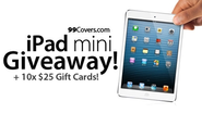99Covers - iPad Mini Worldwide Giveaway