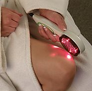LED Technologies DPL Nuve Handheld Light Therapy Device