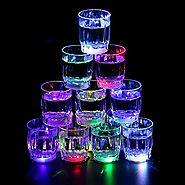 Top 10 Best LED Glow Shot Glasses Reviews 2017-2018 on Flipboard