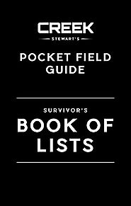 Pocket Field Guide: Survival Book of Lists Paperback – April 8, 2017