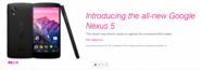 Nexus 5 Review: Initial Hands-On With Google's Flagship