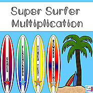 Multiplication Fact Fluency: Games, Timed Tests, Flashcards, and Reward System
