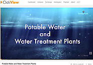 Potable Water and Water Treatment Plants