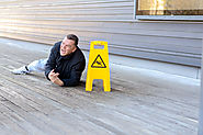 Evidence in a Florida Slip and Fall Case - Dolman Law Group