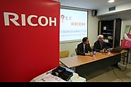 Ricoh aconsegueix la qualificació per impressions sostenibles