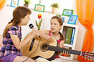 How Can Music Benefit Your Little One?