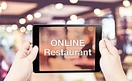 Food & Restaurant Mobile App
