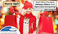 Don't Miss the Best Holidays Offers from Openwave Computing