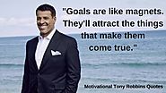 13 Famous Tony Robbins Quotes. Look at the most popular quotes.