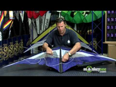 The Assembly and Anatomy of a Stunt Kite