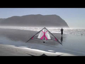 2010 Kymera in Seaside (sport | stunt kite prototype)