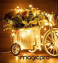 Top 10 Best Solar Powered LED Fairy Lights Reviews 2017-2018 on Flipboard