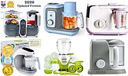 Best Food Processor For Baby Food 2020 - 111Reviews