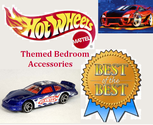 Hot Wheels Bedroom Ideas