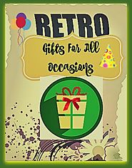 9 Unique Retro Vintage Style Gifts That Never Get Out Of Style - Long Ago Share