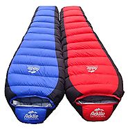 The 10 Best Sleeping Bags in 2017 (October. 2017)