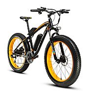 Top 10 Best Electric Mountain Bikes 2017 - Buyer's Guide (October. 2017)