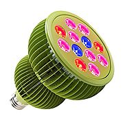 TaoTronics LED Grow Lights Bulb, Grow Lights for Indoor Plants, Plant Lights, Grow Lamp for Hydroponics, Organic Soil...