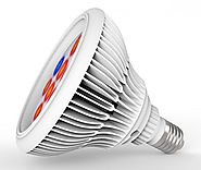 LED Grow Light bulb, Magicpro High Efficient Hydroponic Plant Grow Lights system for Garden Greenhouse and Hydroponic...