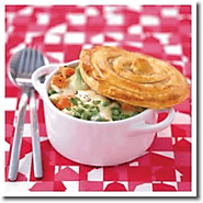 Chicken Pot Pie