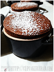 Le Creuset rhymes with soufflé.