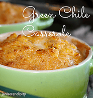 Green Chile Casserole