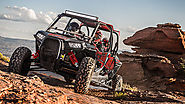 Feel the Power of Off-Road Adventures with Polaris ATVs