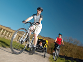 Beginner's guide to cycling with kids