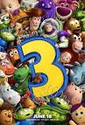Toy Story (1, 2, and 3)