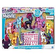 Hasbro My Little Pony Movie Cutie Mark Collection Pack $19.99 (Black Friday) @ Kohl's