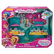Fisher-Price Shimmer & Shine Teenie Geenies Carrying Case $19.99 (Black Friday) @ Kohl's