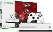 Microsoft Xbox One S 1TB Halo Wars 2 Bundle $329.99 (Black Friday) @ Kohl's