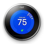 Nest Learning Thermostat $199.99 (Black Friday) @ Kohl's